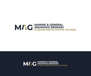 Marine & General Insurance Brokers & Queensland Marine Surveys | Logo Design by Ochieng