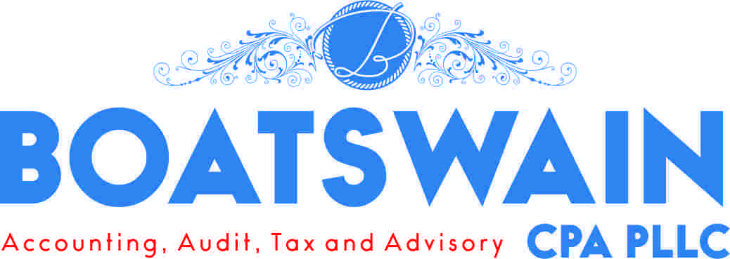 Design de Logo par ILKNER pour Accounting Offices of Boatswain & Associates, LLC | Design #26561251