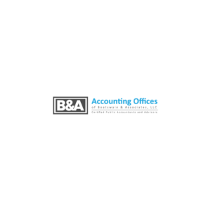 Boatswain CPA PLLC (sub title: Accounting, Audit, Tax and Advisory) | Logo Design by TerryBogard