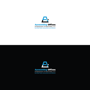 Logo Design by Verified artistry (Design garden) for Accounting Offices of Boatswain & Associates, LLC | Design: #26115811