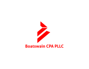 Logo Design by angon wayah for Accounting Offices of Boatswain & Associates, LLC | Design: #26554831