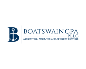 Logo Design by Atec for Accounting Offices of Boatswain & Associates, LLC | Design: #26264302