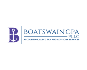 Logo Design by Atec for Accounting Offices of Boatswain & Associates, LLC | Design: #26264303