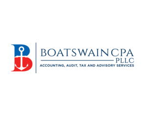 Logo Design by Atec for Accounting Offices of Boatswain & Associates, LLC | Design: #26265182