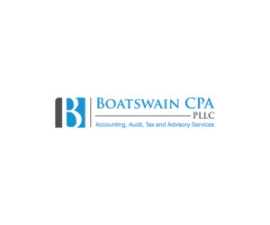 Logo Design by Designpool for Accounting Offices of Boatswain & Associates, LLC | Design: #26198061