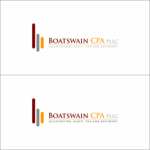 Logo Design by adie_78 for Accounting Offices of Boatswain & Associates, LLC | Design: #26879329