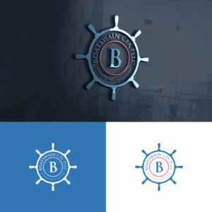 Logo Design by jo.art for Accounting Offices of Boatswain & Associates, LLC | Design: #26528045