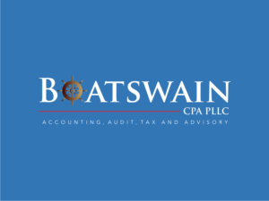 Logo Design by R16 for Accounting Offices of Boatswain & Associates, LLC | Design: #26473800