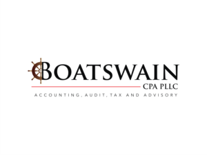 Logo Design by R16 for Accounting Offices of Boatswain & Associates, LLC | Design: #26473841