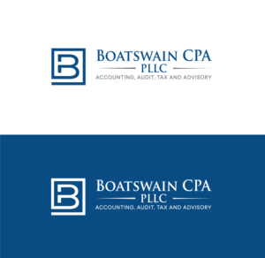 Logo Design by hoaihoai for Accounting Offices of Boatswain & Associates, LLC | Design: #26564138