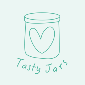 Tasty Jars | Logo Design by Kimh