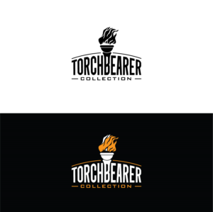 Torchbearer Collection. | Logo Design by Maxo-Biz