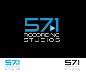 Logo for Recording Studio | Diseño Gráfico por Sergio Coelho