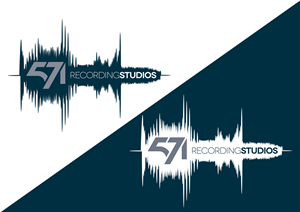 Logo for Recording Studio | Diseño Gráfico por Channel Studio