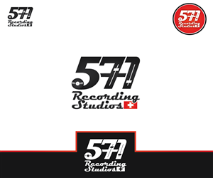 Logo for Recording Studio | Diseño Gráfico por Jacek Lachowicz