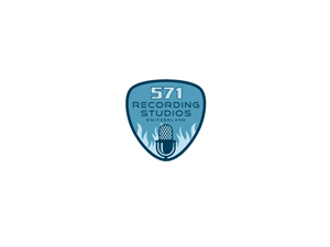 Logo for Recording Studio | Diseño Gráfico por chuan