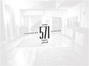 Logo for Recording Studio | Diseño Gráfico por iamf