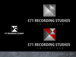 Logo for Recording Studio | Diseño Gráfico por vladst2004