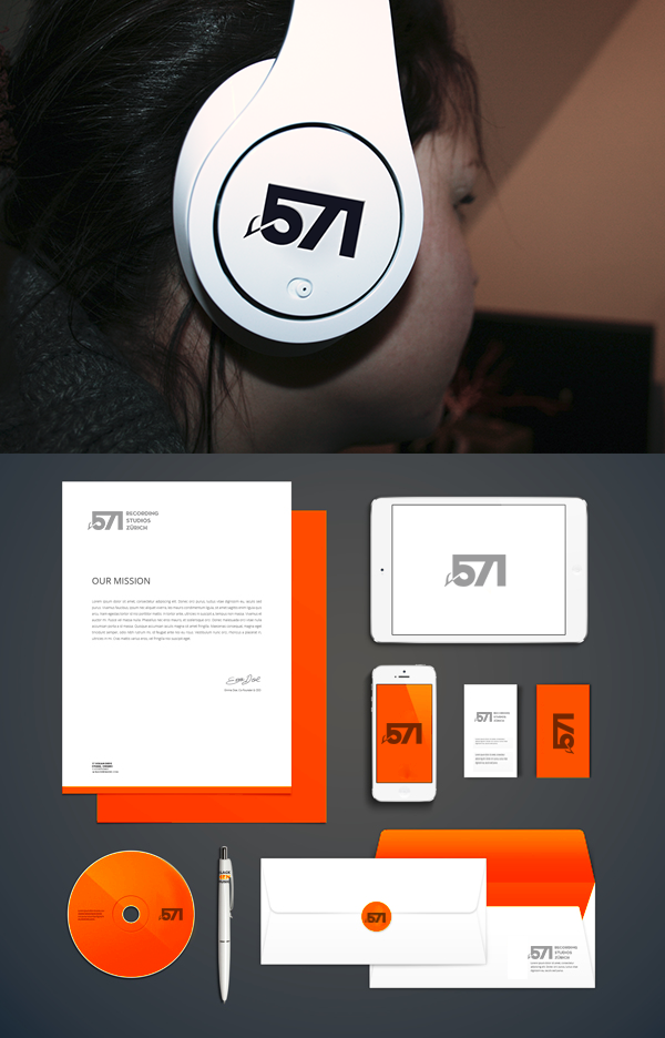 Graphic Design by Maestral for Sonar Sound | Design #3170002