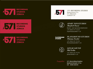 Grafik-Design von Maestral für Sonar Sound | Design: #3175528