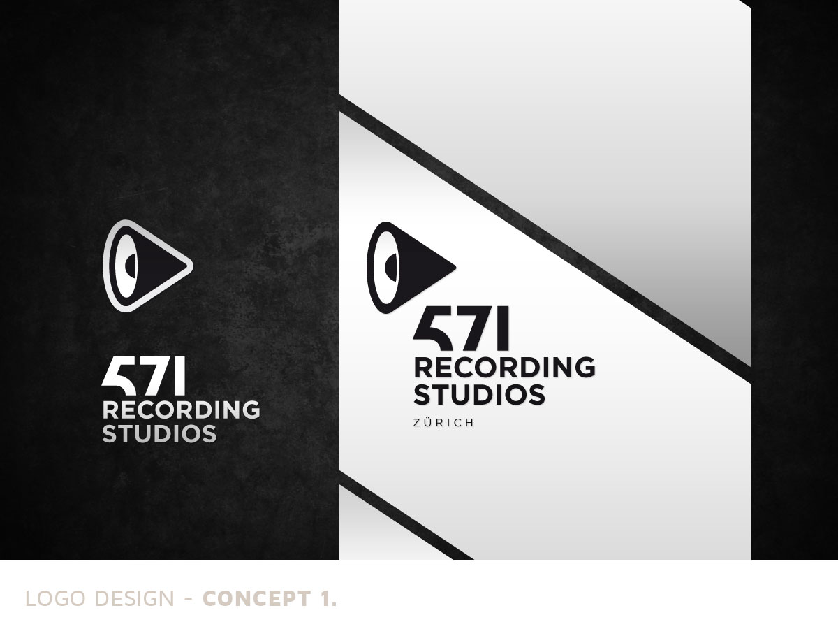 Diseño Gráfico por 88 creaction para Sonar Sound | Diseño #3100467