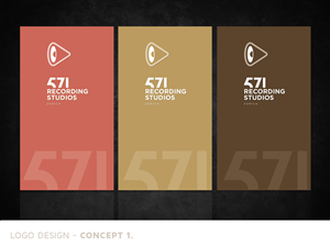 Diseño Gráfico por 88 creaction para Sonar Sound | Diseño: #3100470