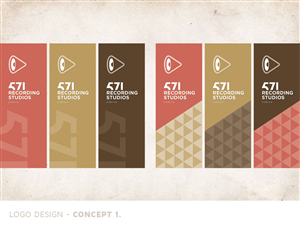 Diseño Gráfico por 88 creaction para Sonar Sound | Diseño: #3100474