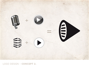 Diseño Gráfico por 88 creaction para Sonar Sound | Diseño: #3105056