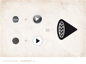 Diseño Gráfico por 88 creaction para Sonar Sound | Diseño: #3105061