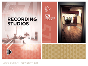 Diseño Gráfico por 88 creaction para Sonar Sound | Diseño: #3110321