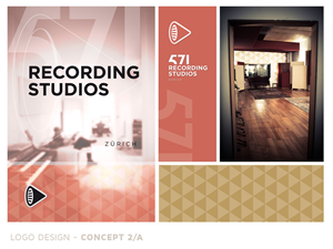 Diseño Gráfico por 88 creaction para Sonar Sound | Diseño: #3110421