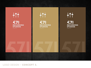 Diseño Gráfico por 88 creaction para Sonar Sound | Diseño: #3123395