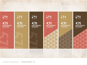Diseño Gráfico por 88 creaction para Sonar Sound | Diseño: #3123403