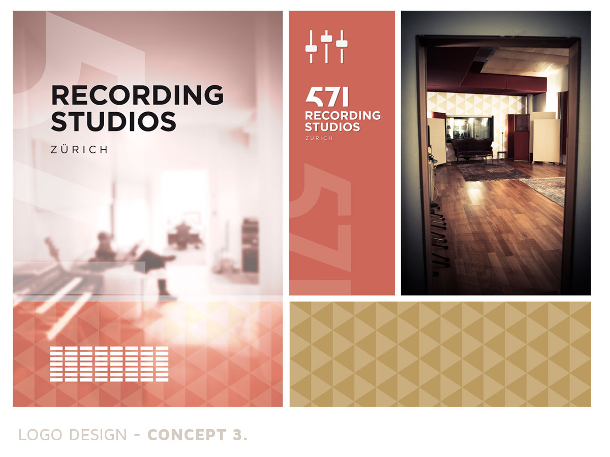 Graphic Design by 88 creaction for Sonar Sound | Design #3123404