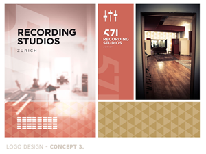 Diseño Gráfico por 88 creaction para Sonar Sound | Diseño: #3123404