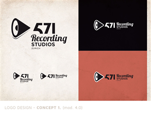 Graphic Design by 88 creaction for Sonar Sound | Design: #3252124
