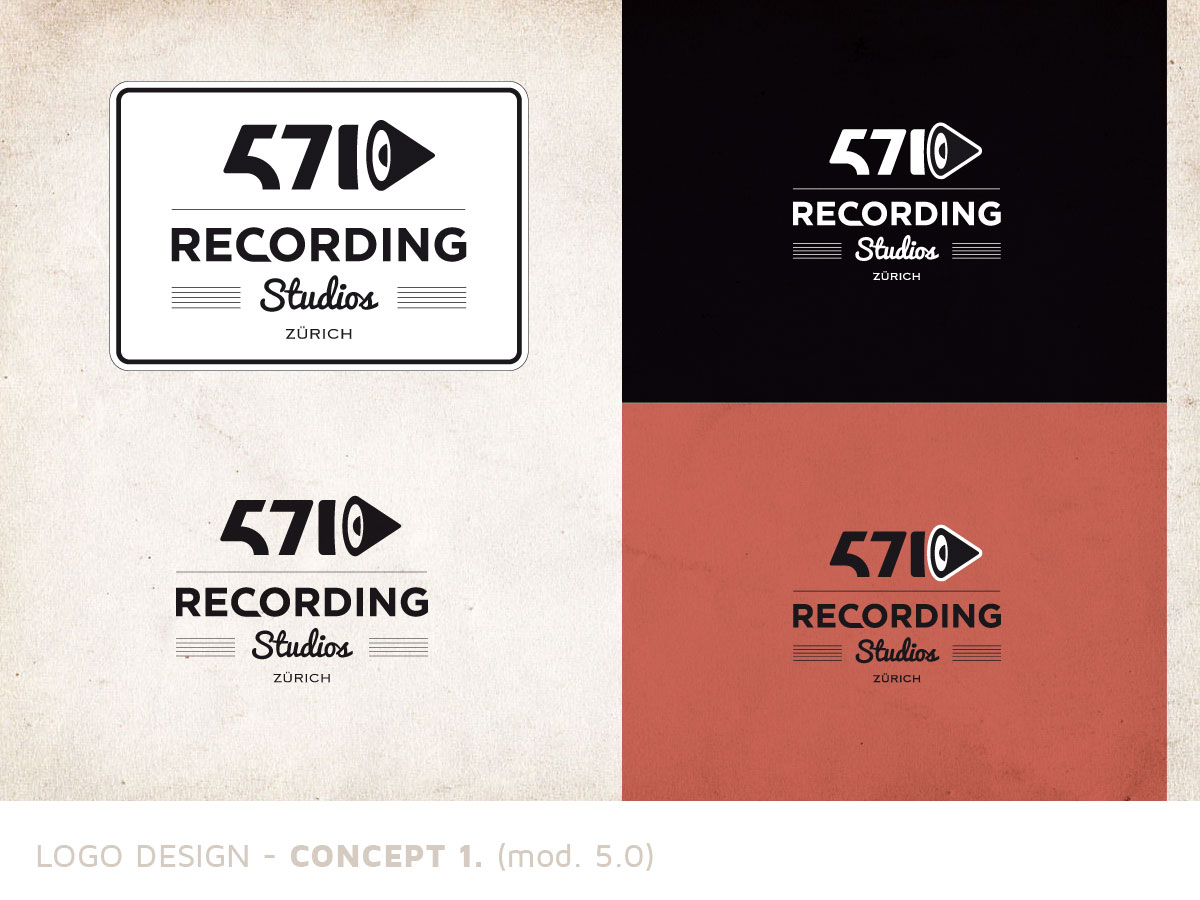 Graphic Design by 88 creaction for Sonar Sound | Design #3260567