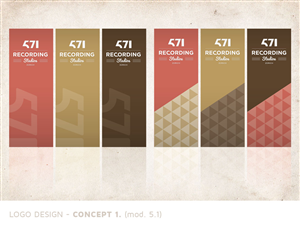 Graphic Design by 88 creaction for Sonar Sound | Design: #3367526