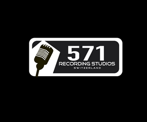 Logo for Recording Studio | Diseño Gráfico por TRHZ