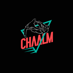 CHAALM ,  Supplements for Combat | Logo Design by FourtuneDesign