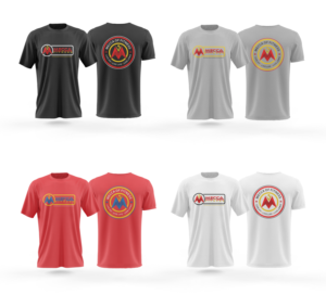 T-Shirt Design for Fitness Brand | T-Shirt-Design von Risallah