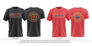 T-shirt Design by Risallah for Mecca of Fitness | Design: #26097889