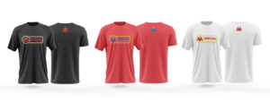 T-shirt Design by Risallah for Mecca of Fitness | Design: #26097932