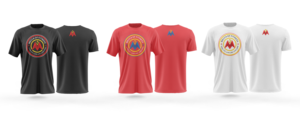 T-shirt Design by Risallah for Mecca of Fitness | Design: #26097933