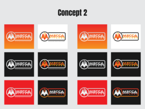 T-shirt Design by Risallah for Mecca of Fitness | Design: #27552107