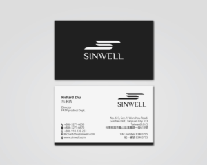 Business Card Design by MDesign