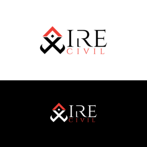 IRE or IRE Civil | Logo Design by Graphic Bricks