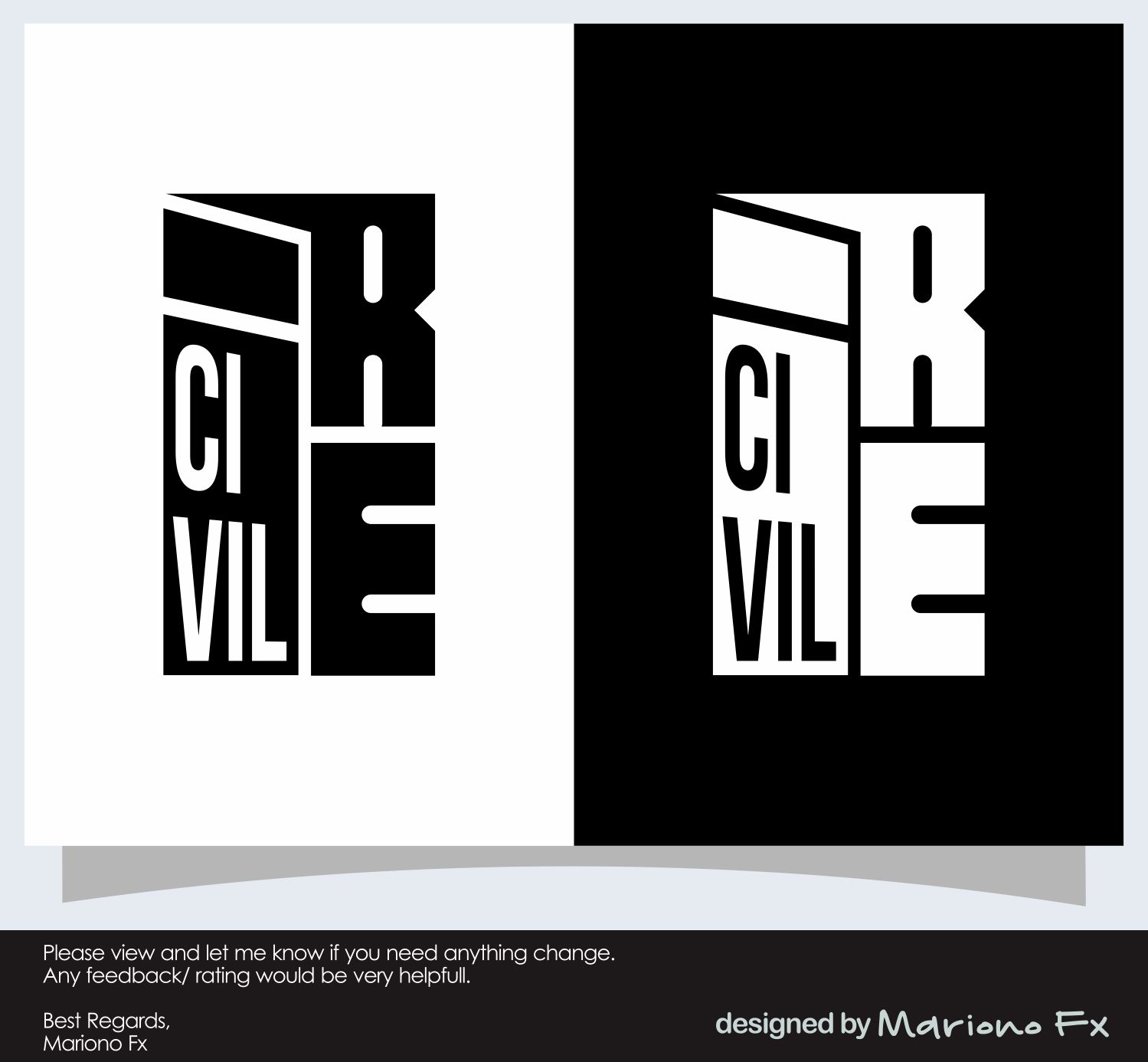 Design de Logo par Mariono Fx pour ce projet | Design #26085510