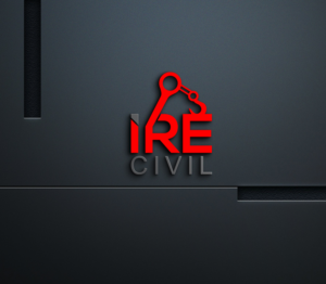 IRE or IRE Civil | Logo Design by chari 2