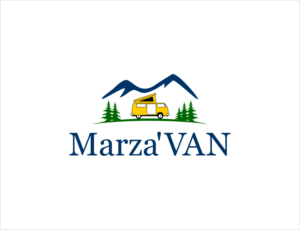 Marza'VAN | Logo Design by BNdesigner